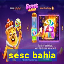 sesc bahia